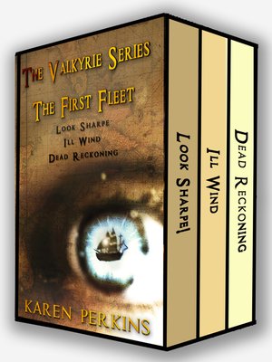 cover image of The Valkyrie Series